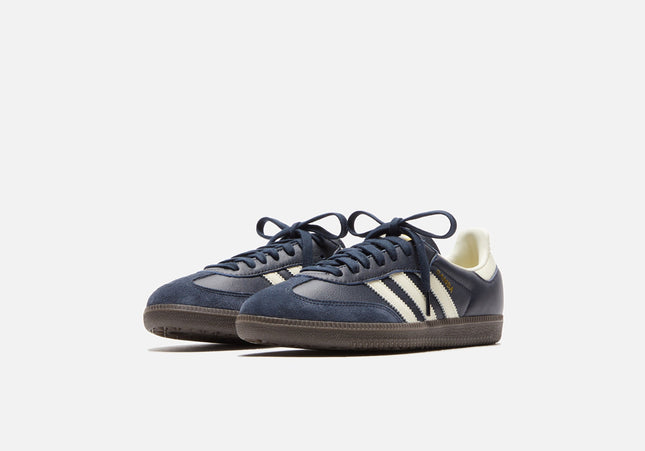 adidas Samba OG - Night Navy / Cream White / Gum