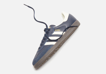 adidas Samba OG - Night Navy / Cream White / Gum