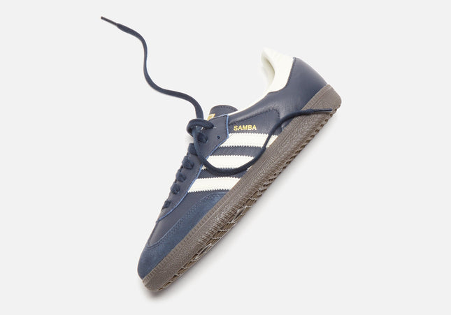 adidas Samba OG - Night Navy / Cream White / Gum