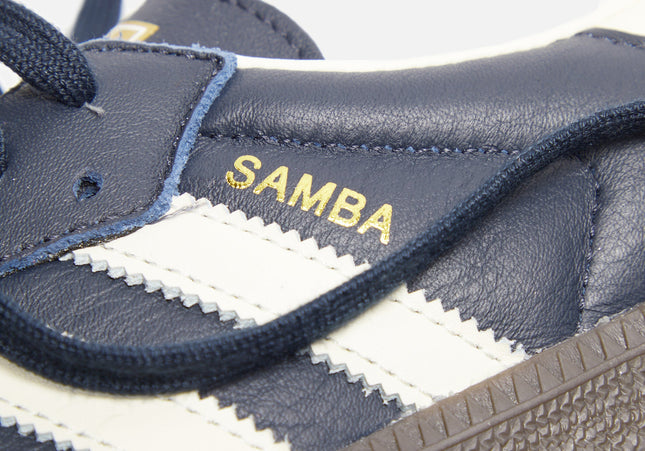 adidas Samba OG - Night Navy / Cream White / Gum