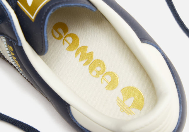 adidas Samba OG - Night Navy / Cream White / Gum