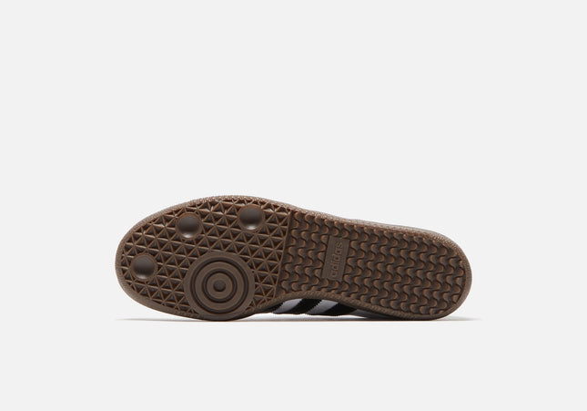 adidas GS Samba OG - Footwear White / Core Black / Gum
