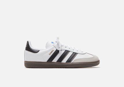 adidas PS Samba OG - White / Core Black / Gum