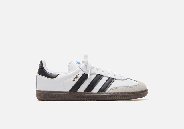 adidas PS Samba OG - White / Core Black / Gum