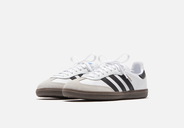 adidas PS Samba OG - White / Core Black / Gum