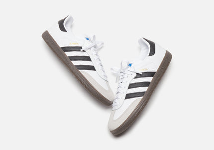 adidas PS Samba OG - White / Core Black / Gum
