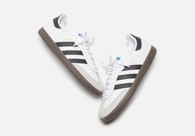 adidas PS Samba OG - White / Core Black / Gum