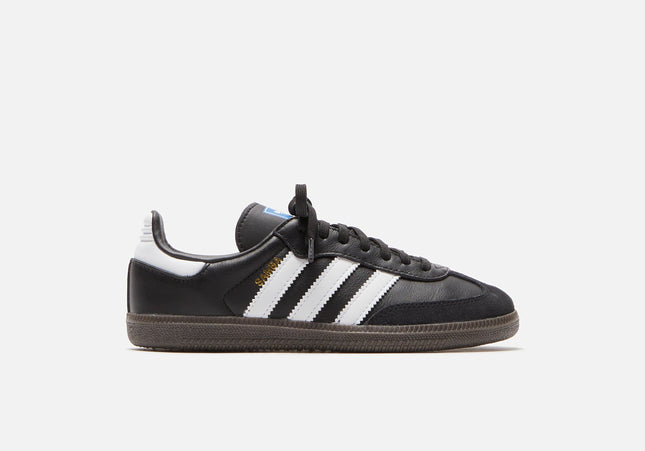 adidas PS Samba OG - Core Black / White / Gum
