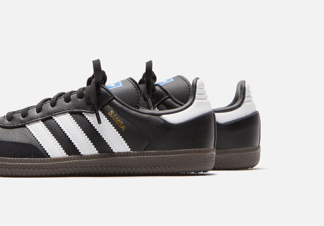 adidas PS Samba OG - Core Black / White / Gum