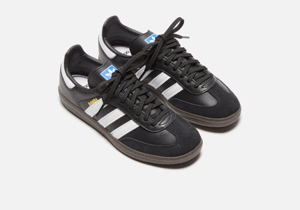 adidas PS Samba OG - Core Black / White / Gum