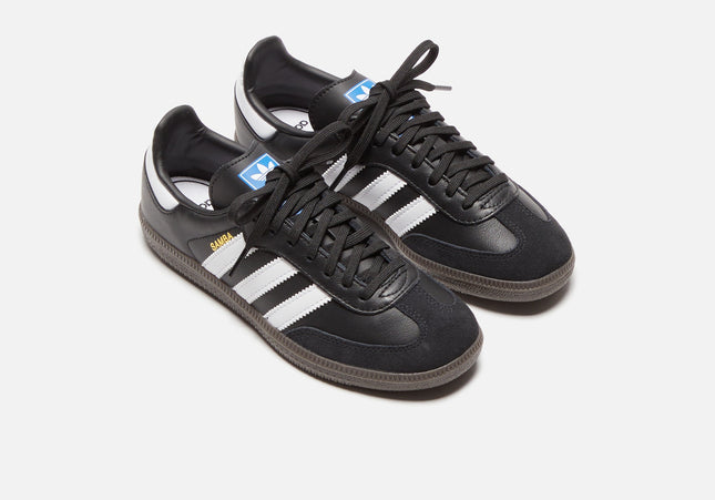 adidas PS Samba OG - Core Black / White / Gum