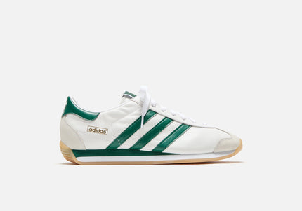 adidas Country Japan - Cloud White / Collegiate Green / Crystal White