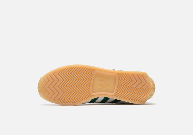 adidas Country Japan - Cloud White / Collegiate Green / Crystal White