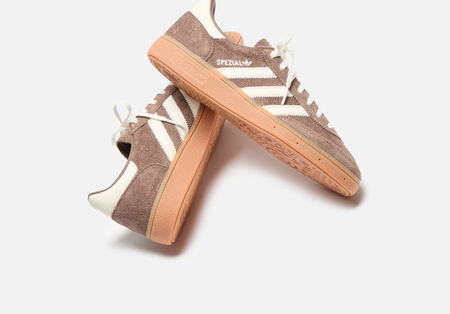 adidas WMNS Handball Spezial - Earth Strata / Off White / Gum