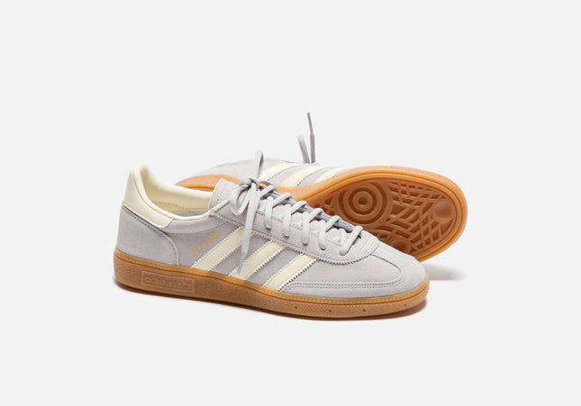 adidas Handball Spezial - Grey Two / Cream White / White