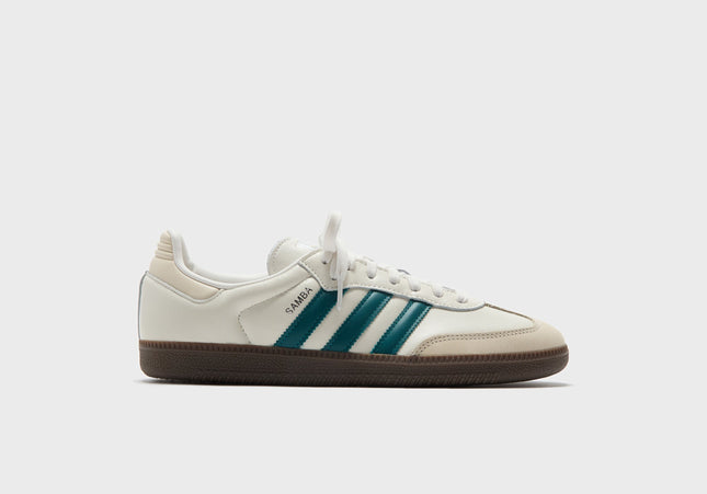 adidas WMNS Samba OG - Cloud White / Legacy Teal / Wonder White