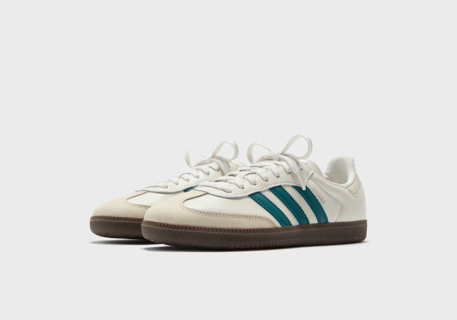 adidas WMNS Samba OG - Cloud White / Legacy Teal / Wonder White