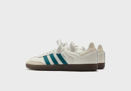 adidas WMNS Samba OG - Cloud White / Legacy Teal / Wonder White