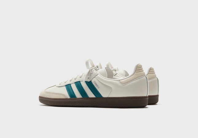 adidas WMNS Samba OG - Cloud White / Legacy Teal / Wonder White