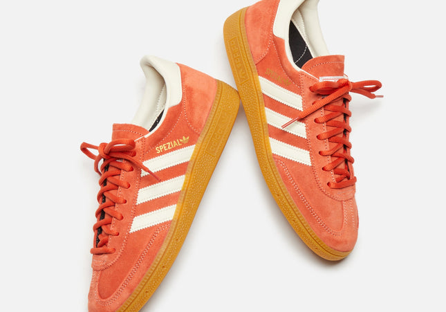 adidas Handball Spezial - Preloved Red / Cream White / Crystal White
