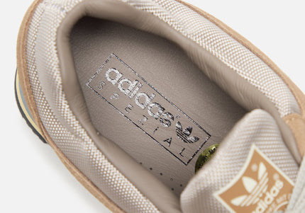 adidas x CP Company Helvellyn Spzl - Cardboard / Light Brown / Utility Grey
