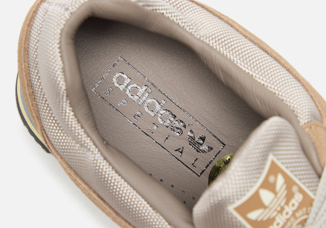 adidas x CP Company Helvellyn Spzl - Cardboard / Light Brown / Utility Grey