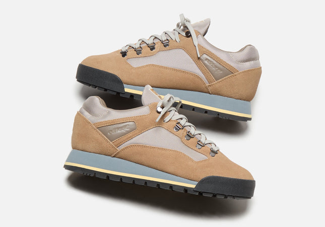 adidas x CP Company Helvellyn Spzl - Cardboard / Light Brown / Utility Grey