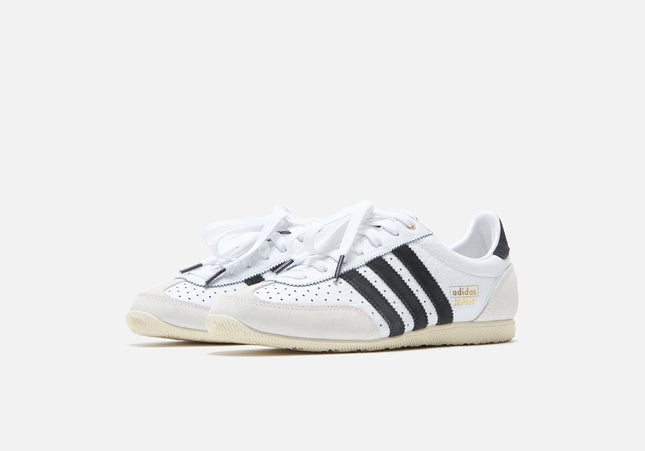 adidas WMNS Japan - Cloud White / Core Black / Gold Metallic