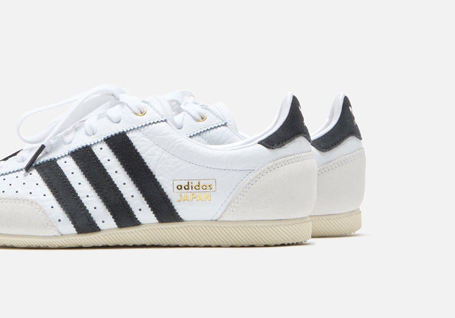 adidas WMNS Japan - Cloud White / Core Black / Gold Metallic