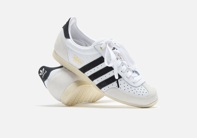 adidas WMNS Japan - Cloud White / Core Black / Gold Metallic
