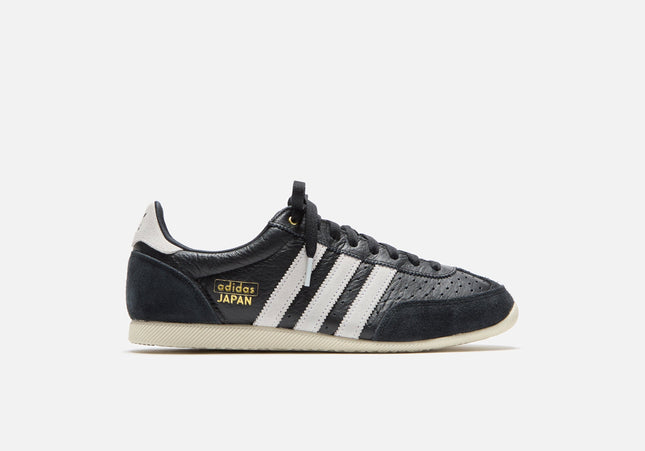 adidas WMNS Japan - Core Black / White / Gold Metallic