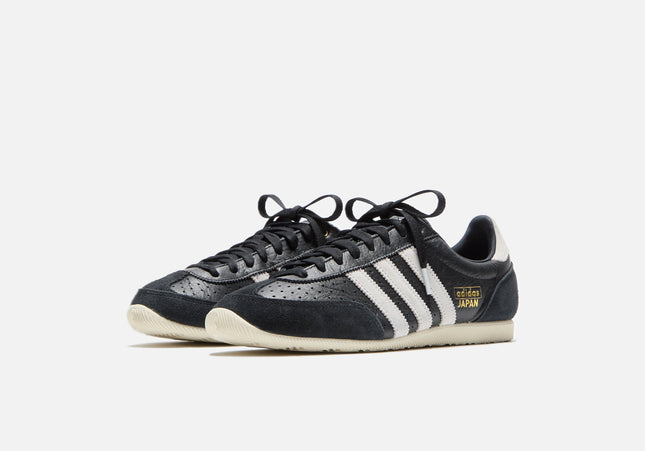 adidas WMNS Japan - Core Black / White / Gold Metallic