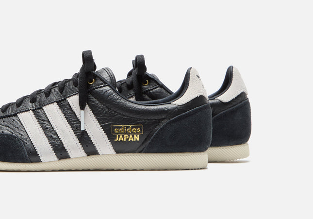 adidas WMNS Japan - Core Black / White / Gold Metallic