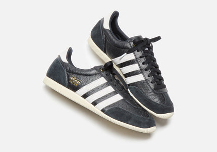 adidas WMNS Japan - Core Black / White / Gold Metallic