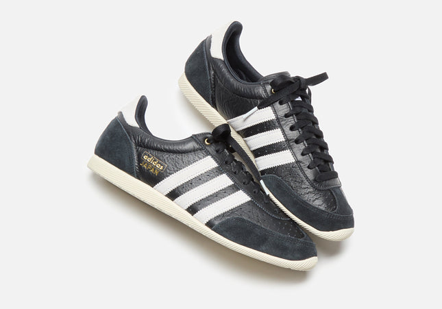 adidas WMNS Japan - Core Black / White / Gold Metallic