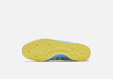adidas x Sporty & Rich WMNS SL 72 - Real Blue / Light Yellow / Cloud White
