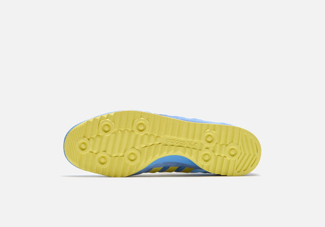 adidas x Sporty & Rich WMNS SL 72 - Real Blue / Light Yellow / Cloud White