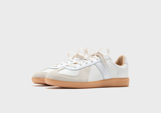 adidas BW Army - White / White / Gum 3