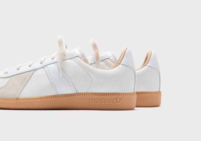adidas BW Army - White / White / Gum 3