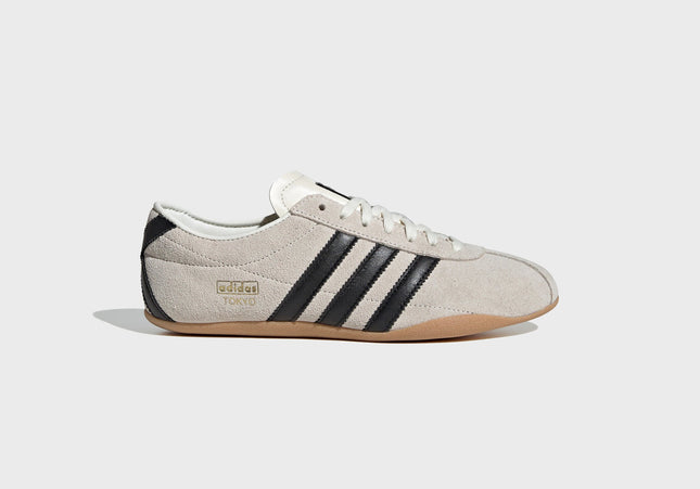 adidas WMNS Tokyo - Off White / Core Black / Gold Metallic
