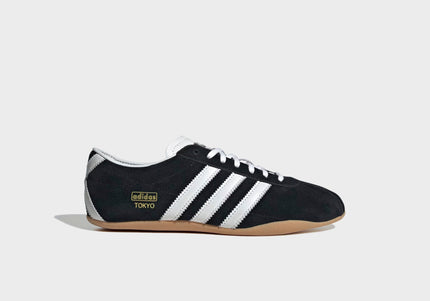 adidas WMNS Tokyo - Black / White / Gum