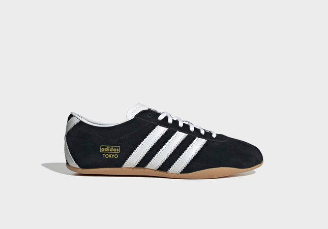 adidas WMNS Tokyo - Black / White / Gum