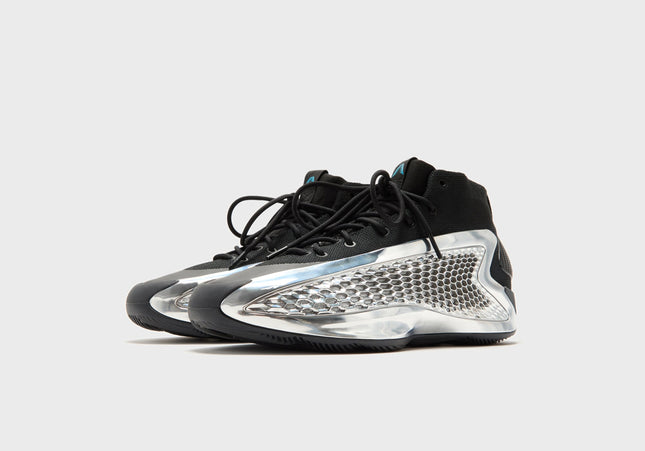 adidas AE 1 - Core Black / Silver Metallic / Core Black