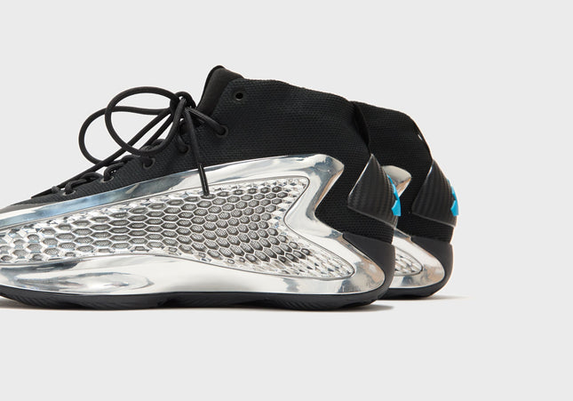 adidas AE 1 - Core Black / Silver Metallic / Core Black