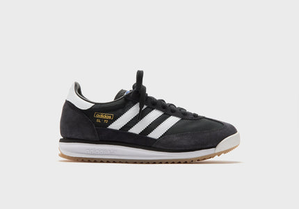 adidas SL 72 RS - Core Black / White / Blue