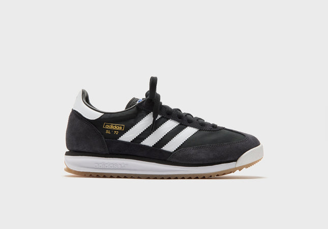 adidas SL 72 RS - Core Black / White / Blue
