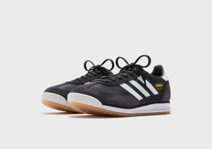adidas SL 72 RS - Core Black / White / Blue