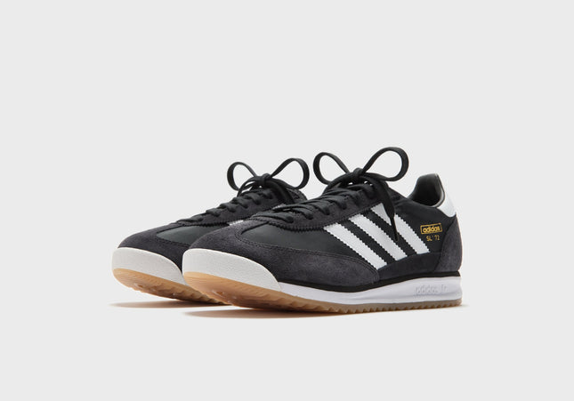 adidas SL 72 RS - Core Black / White / Blue