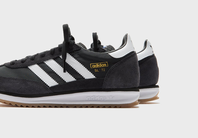 adidas SL 72 RS - Core Black / White / Blue
