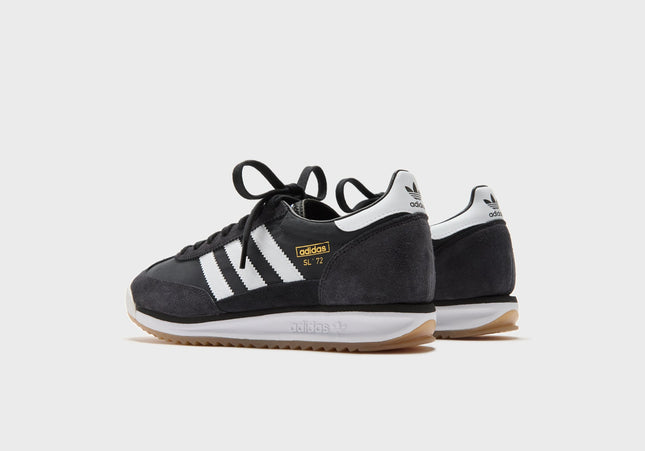 adidas SL 72 RS - Core Black / White / Blue